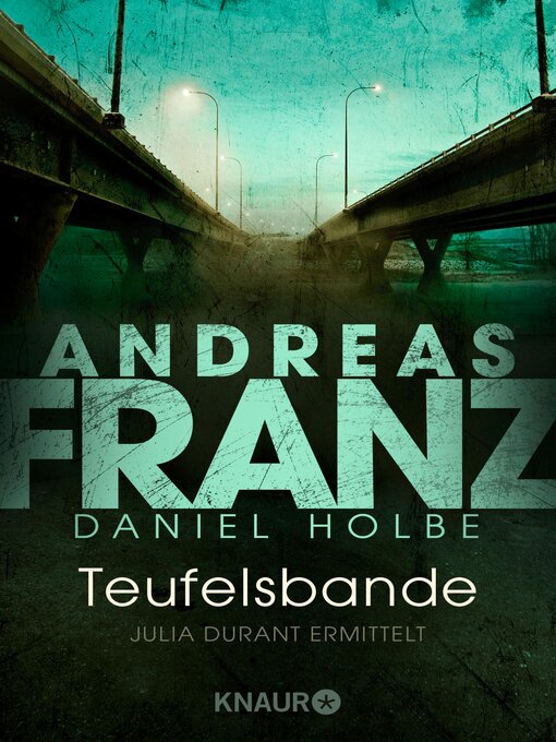 Title details for Teufelsbande by Andreas Franz - Wait list